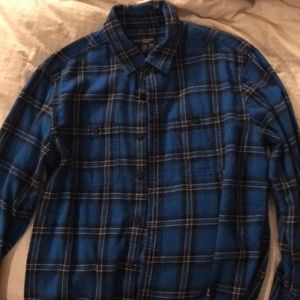 American Eagle flannel